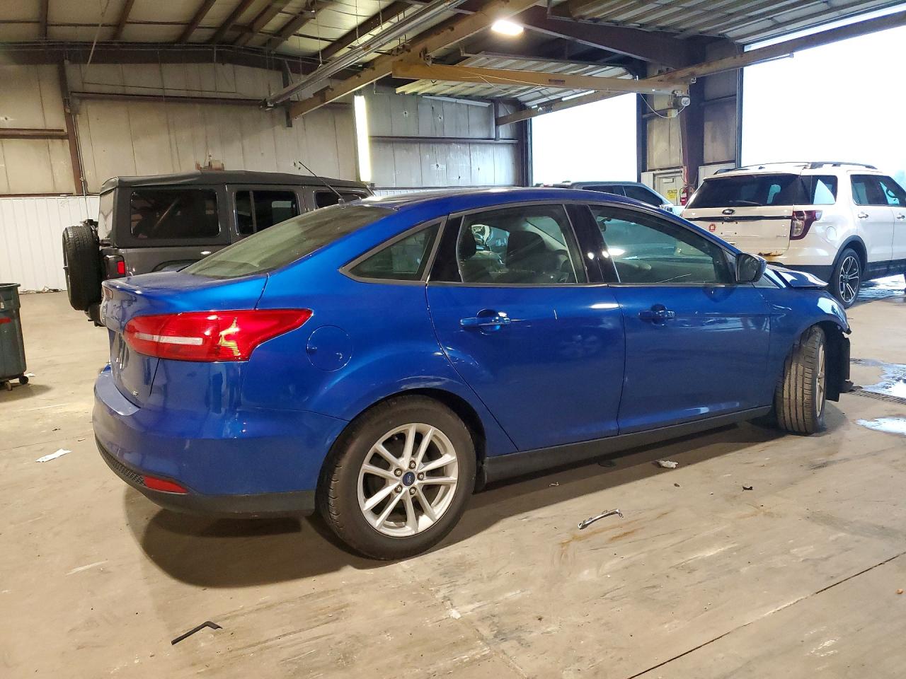 2018 FORD FOCUS SE — снимка 3