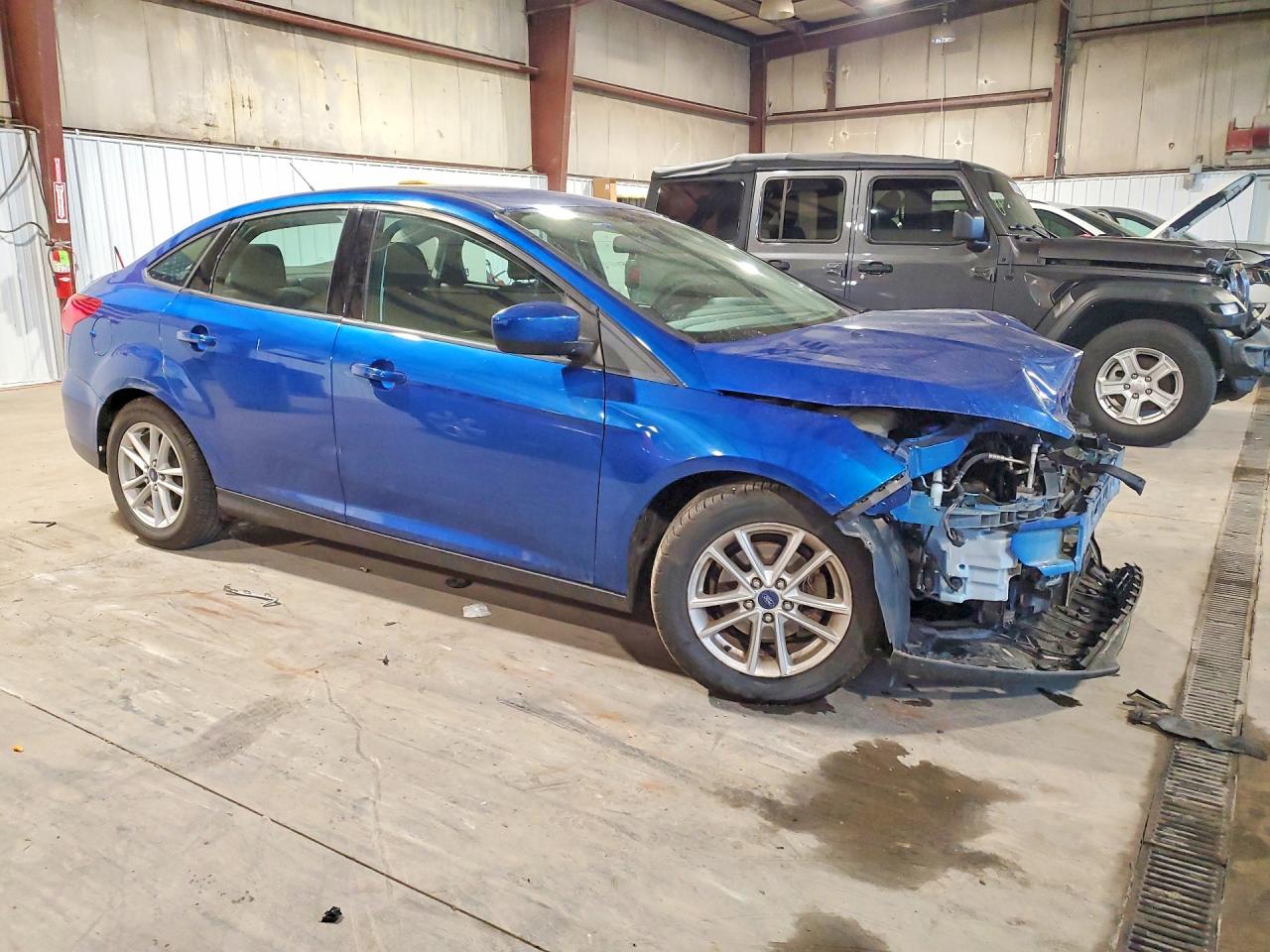 2018 FORD FOCUS SE — снимка 4