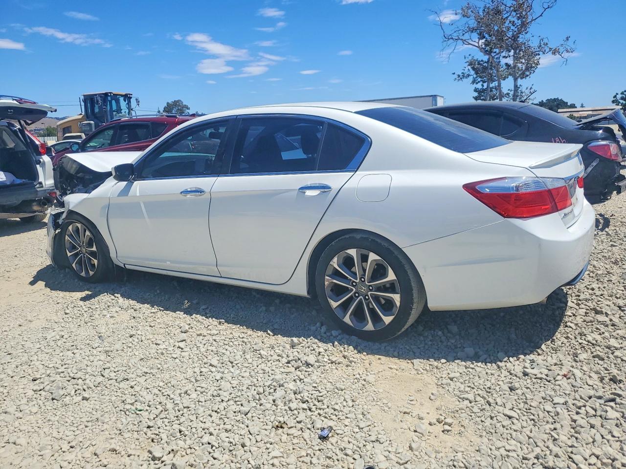 2015 HONDA ACCORD SPORT — снимка 2