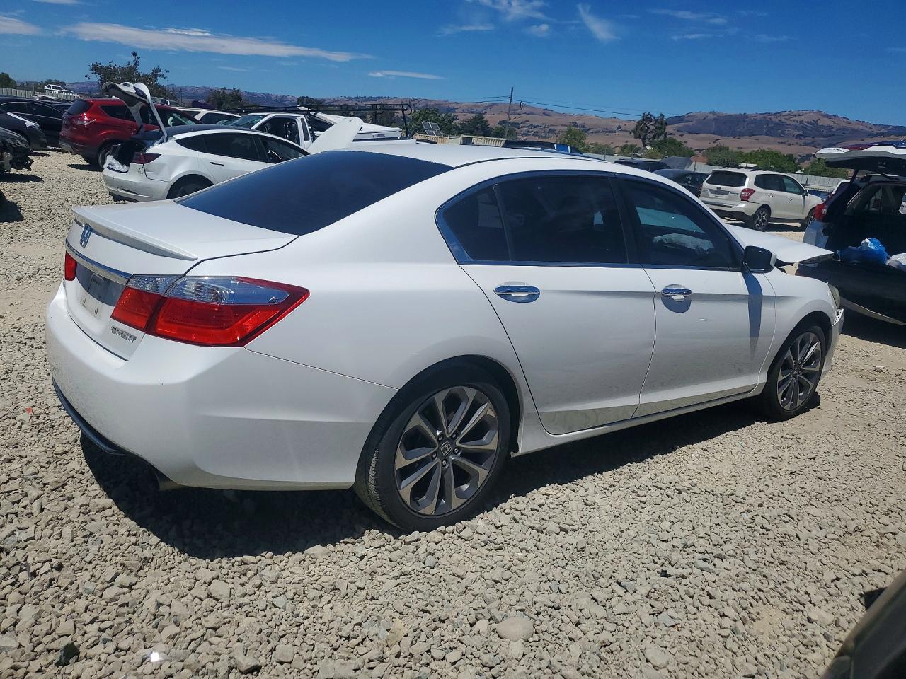 2015 HONDA ACCORD SPORT — снимка 3