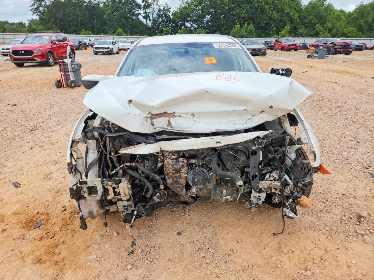 2016 HONDA CIVIC LX — снимка 5
