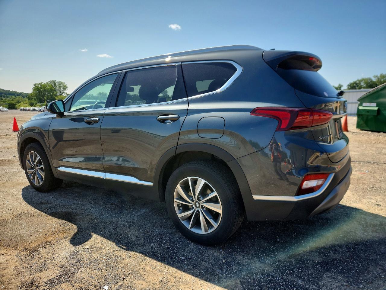 2020 HYUNDAI SANTA FE SEL — снимка 2