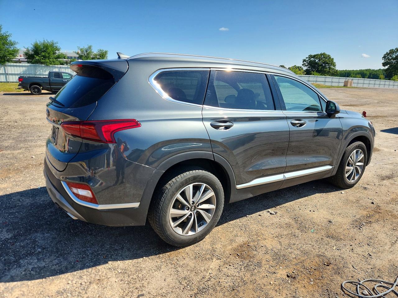 2020 HYUNDAI SANTA FE SEL — снимка 3