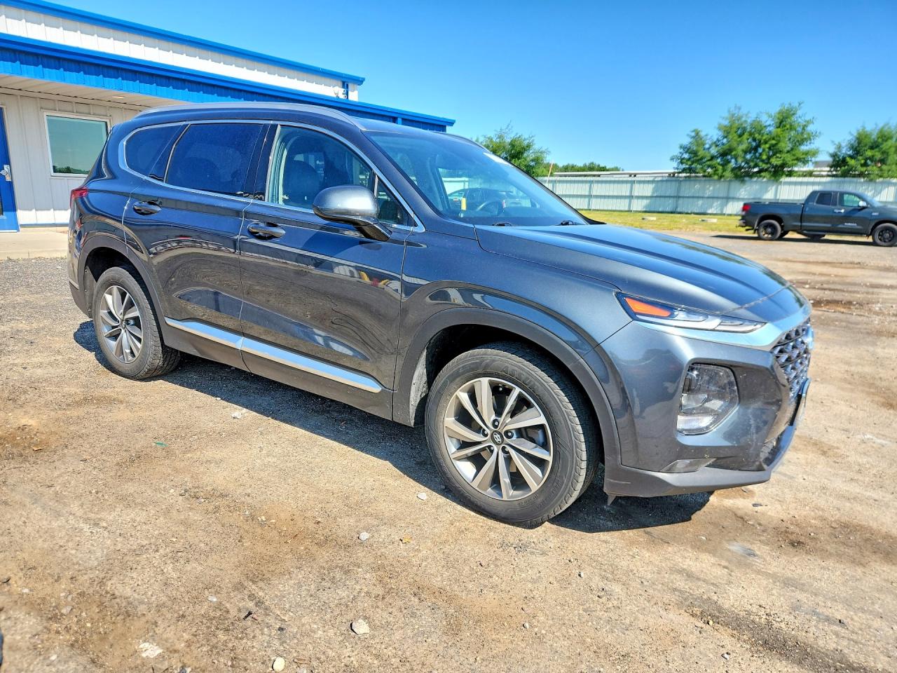 2020 HYUNDAI SANTA FE SEL — снимка 4