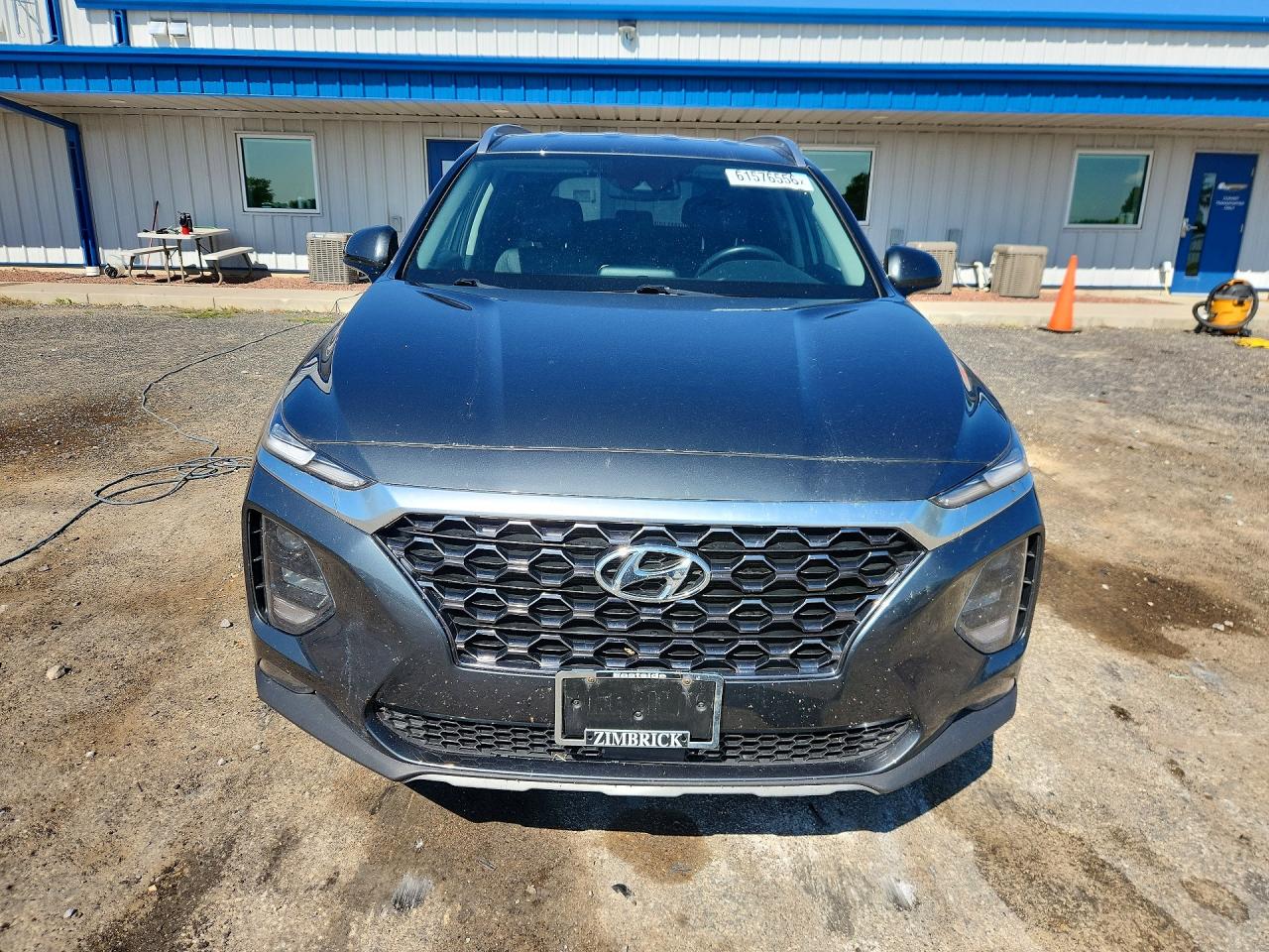 2020 HYUNDAI SANTA FE SEL — снимка 5