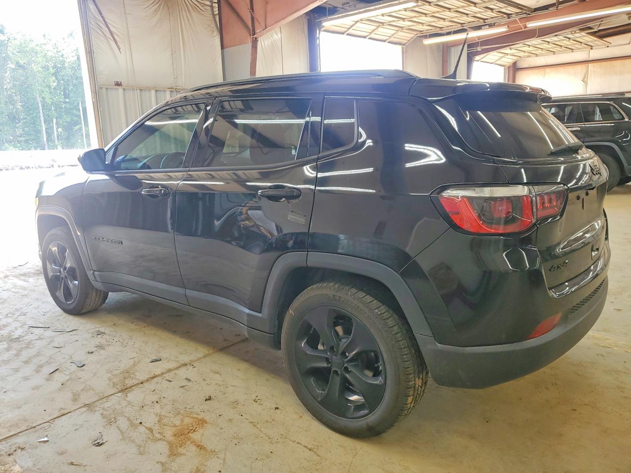 2020 JEEP COMPASS LATITUDE — снимка 2