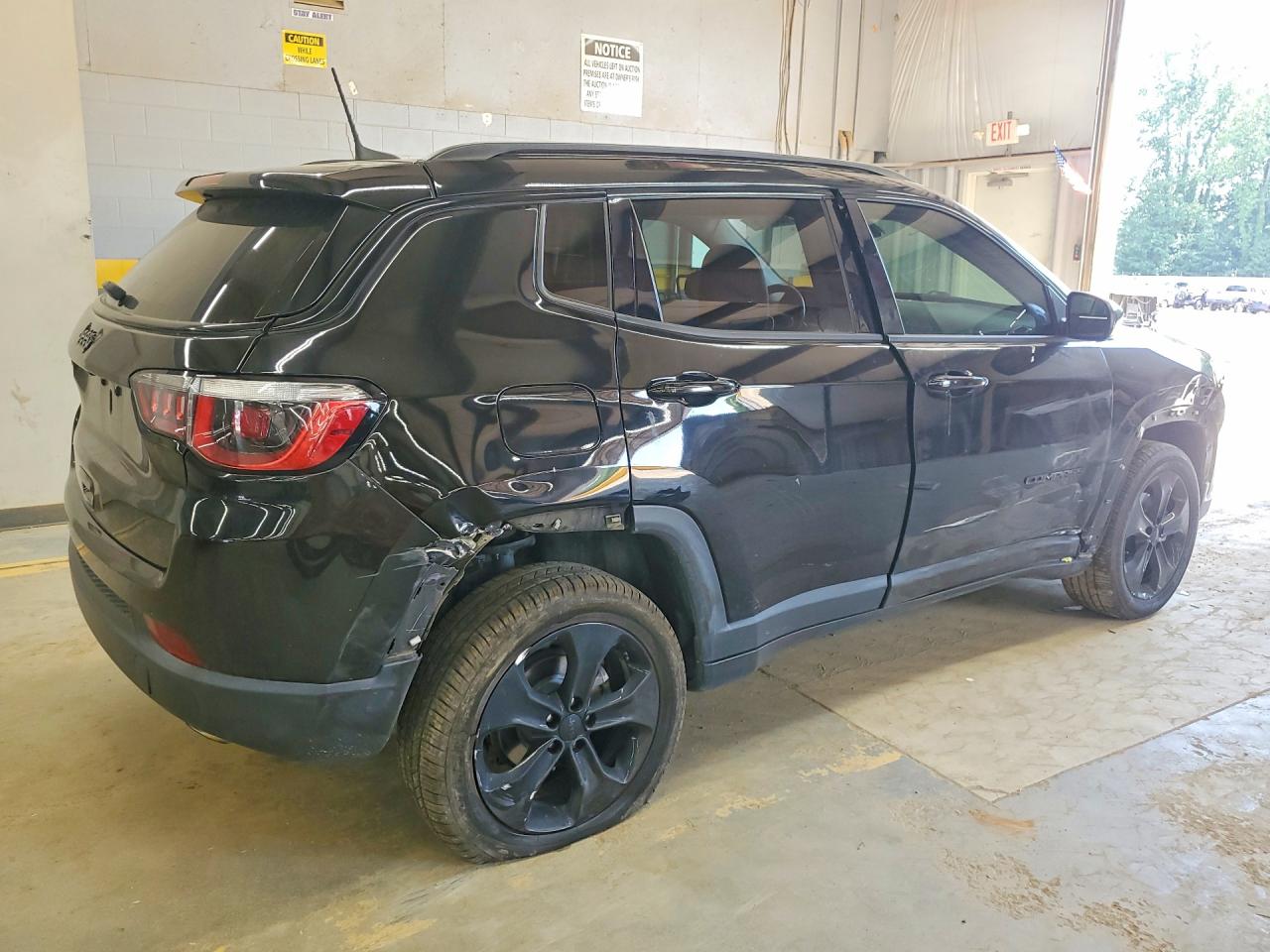 2020 JEEP COMPASS LATITUDE — снимка 3