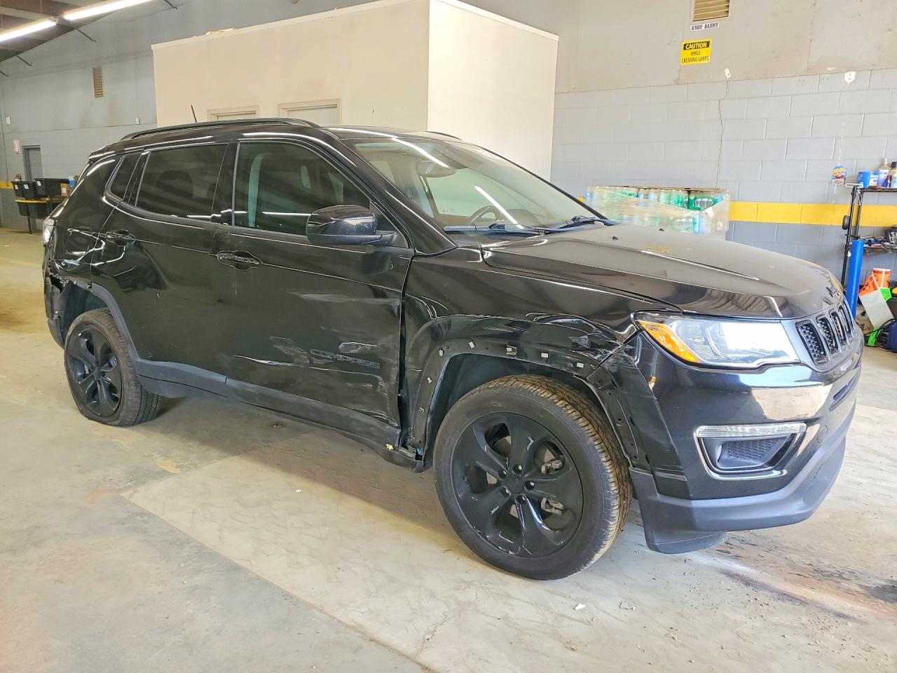 2020 JEEP COMPASS LATITUDE — снимка 4