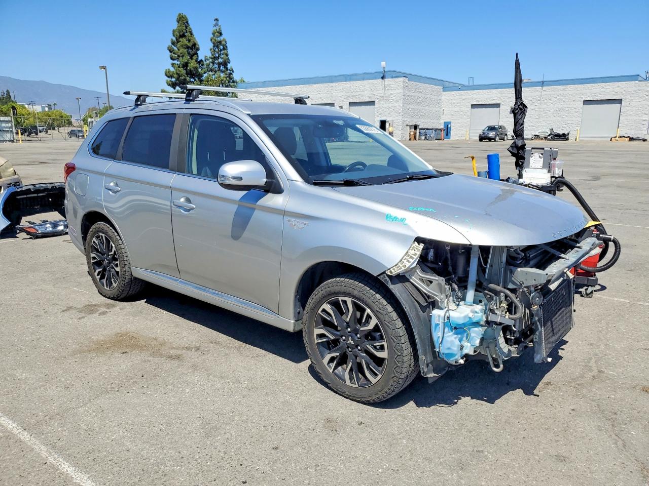 2018 MITSUBISHI OUTLANDER SE — снимка 4