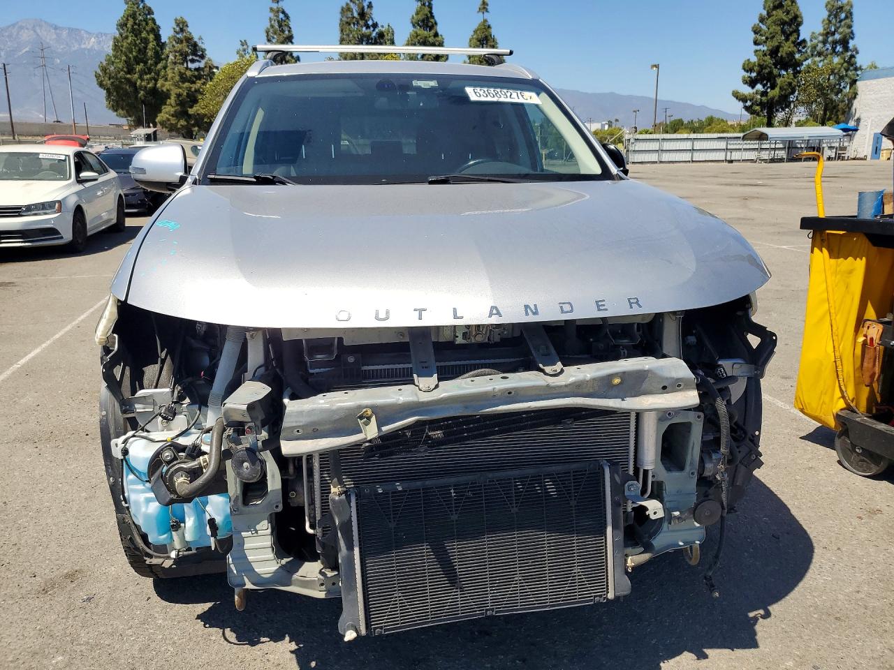 2018 MITSUBISHI OUTLANDER SE — снимка 5
