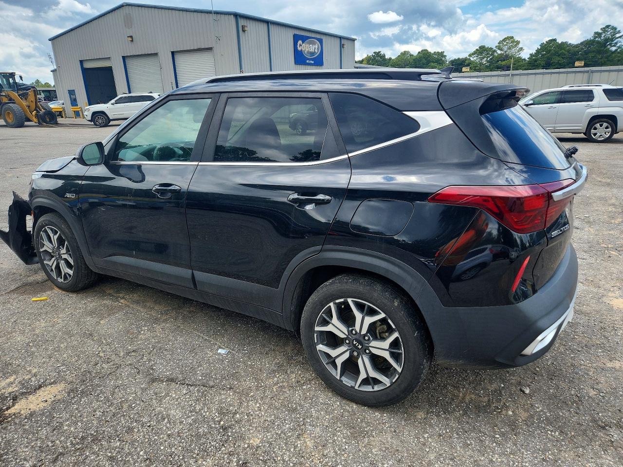 2021 KIA SELTOS EX — снимка 2