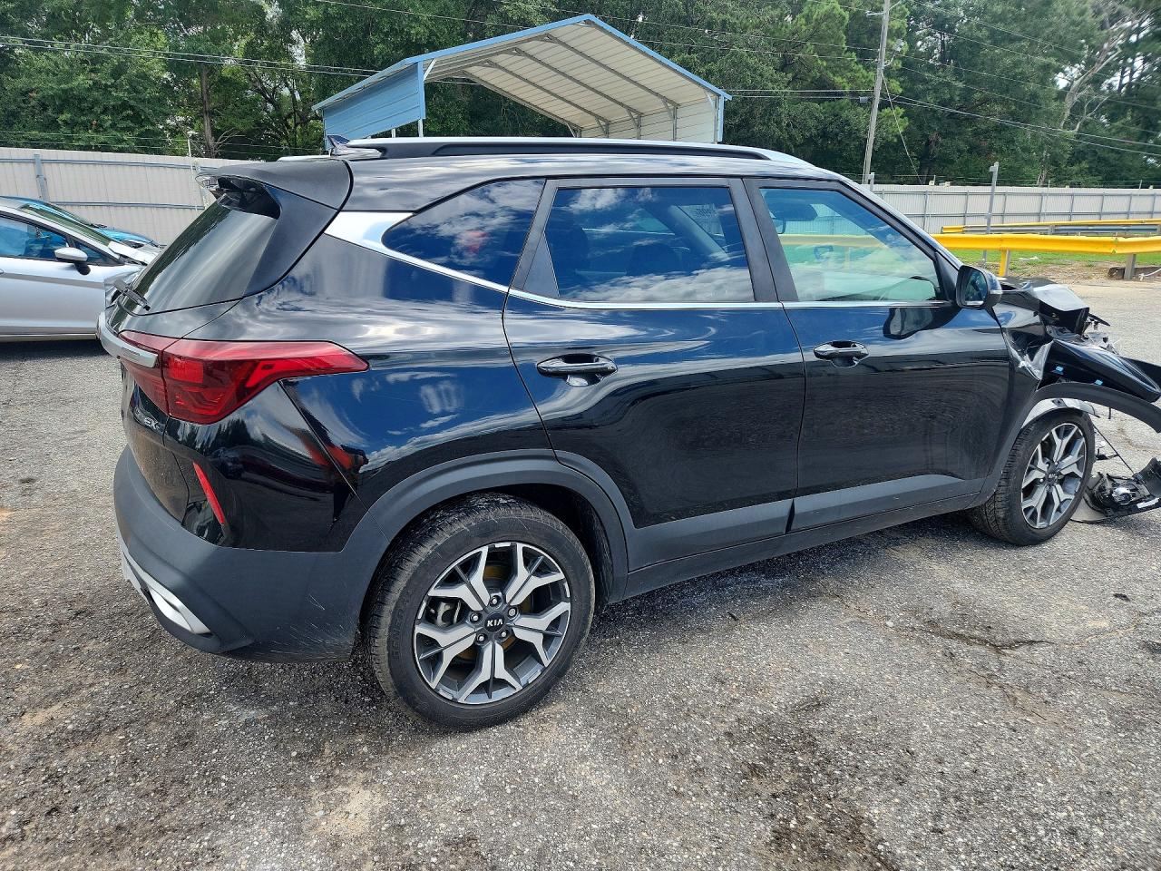 2021 KIA SELTOS EX — снимка 3