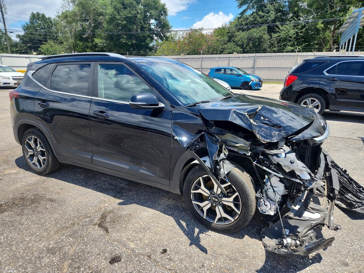 2021 KIA SELTOS EX — снимка 4