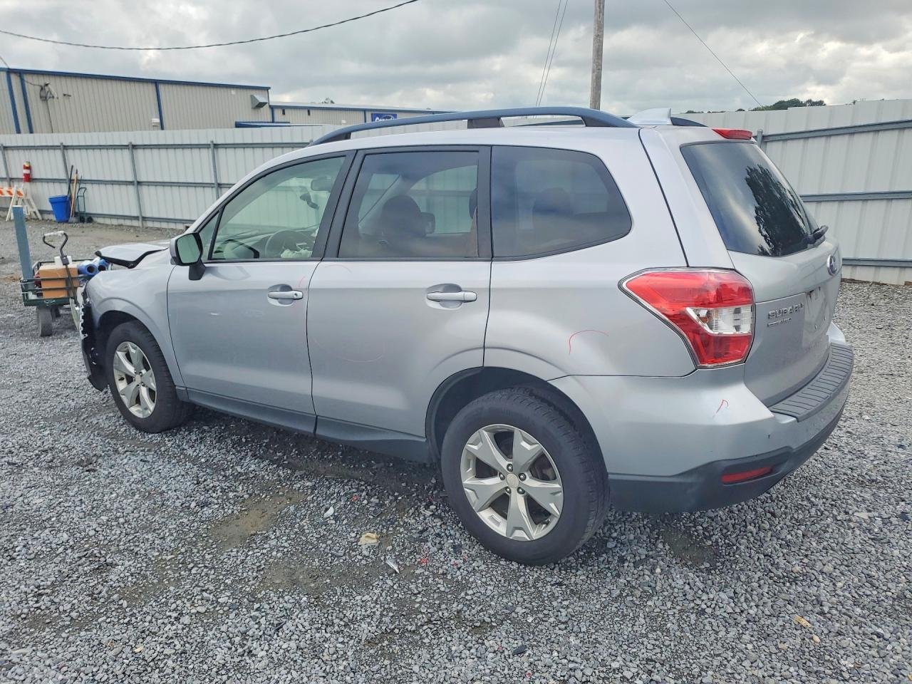 2016 SUBARU FORESTER 2.5I PREMIUM — снимка 2