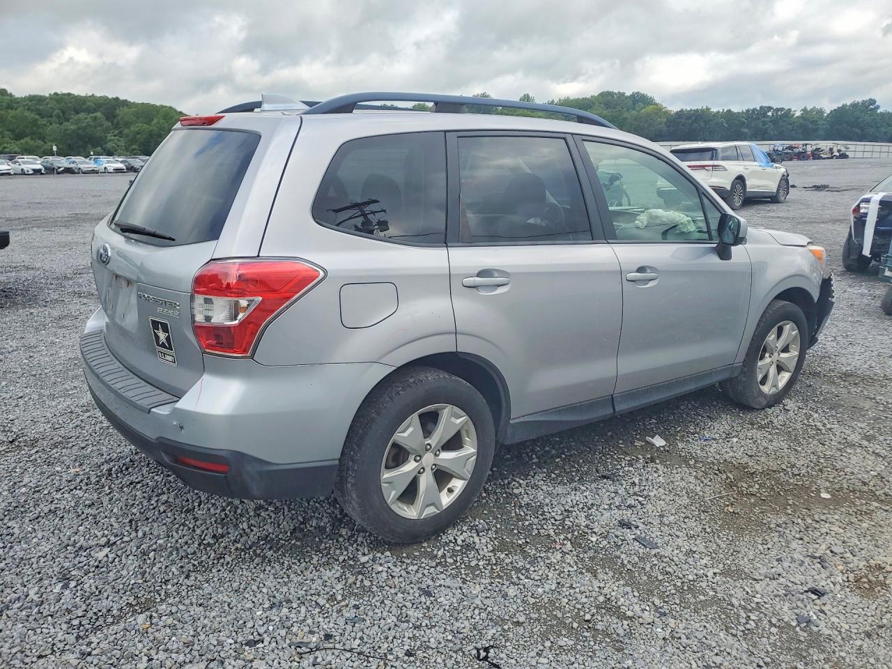 2016 SUBARU FORESTER 2.5I PREMIUM — снимка 3