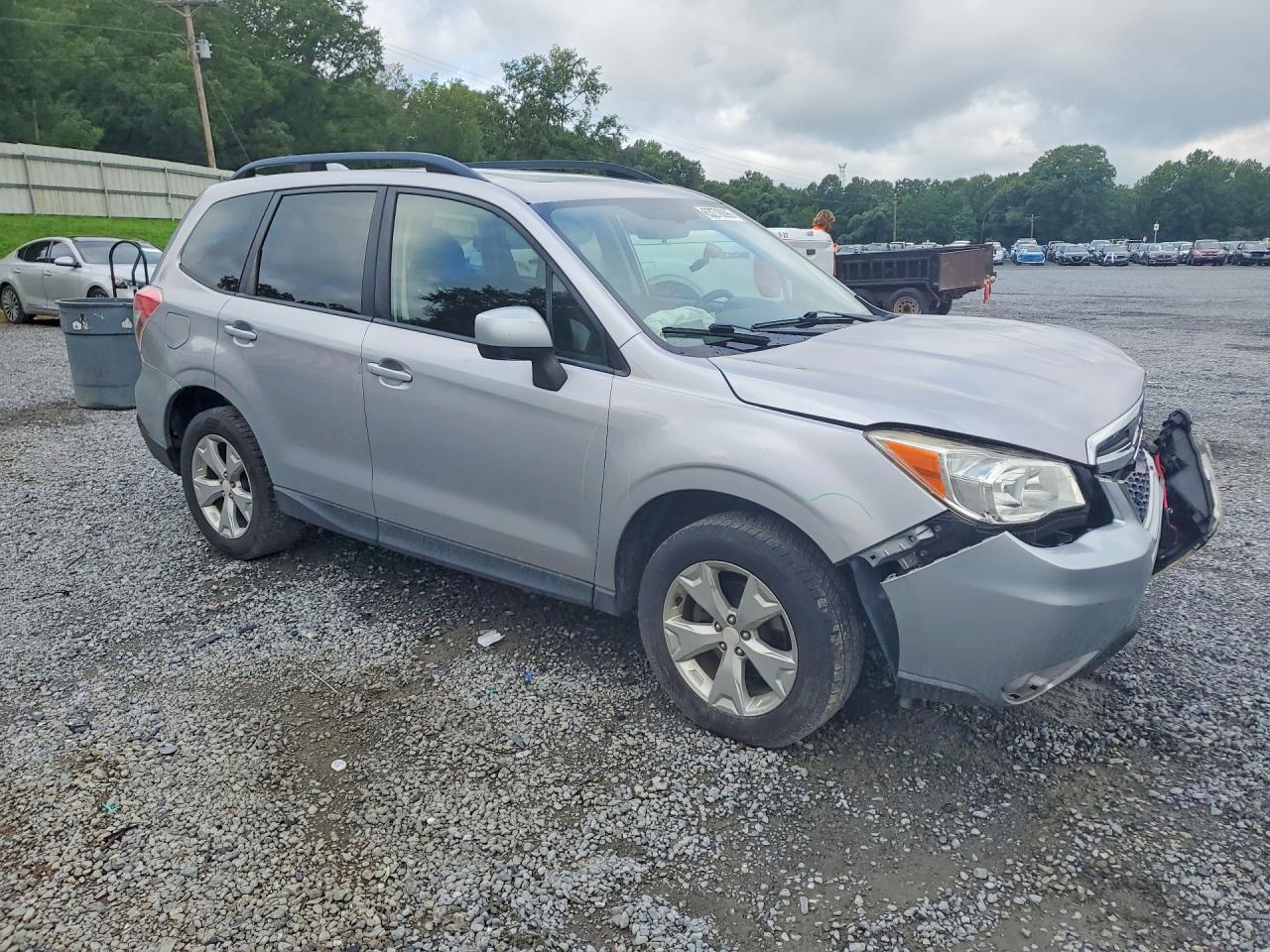 2016 SUBARU FORESTER 2.5I PREMIUM — снимка 4