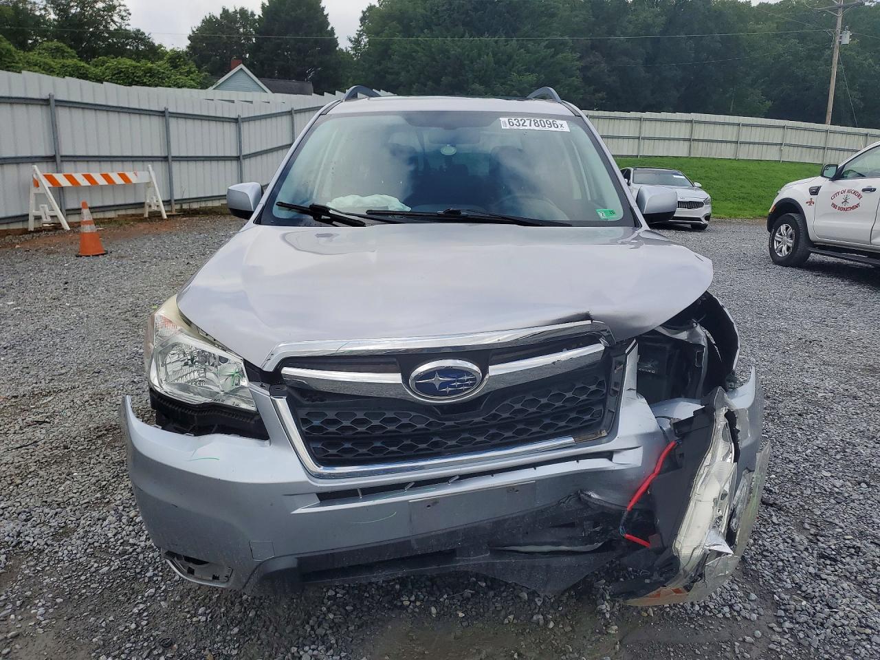 2016 SUBARU FORESTER 2.5I PREMIUM — снимка 5