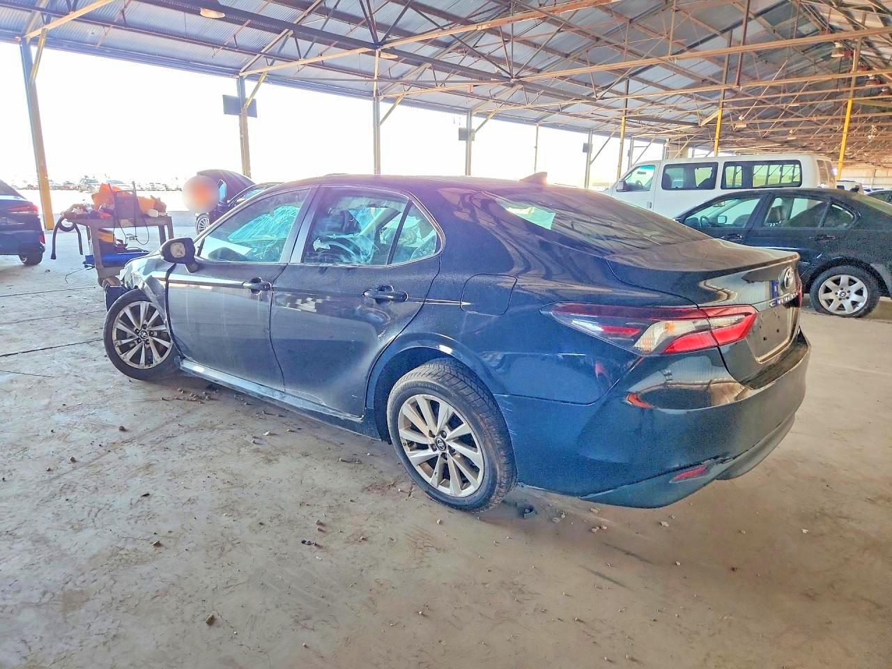 2023 TOYOTA CAMRY LE — снимка 2
