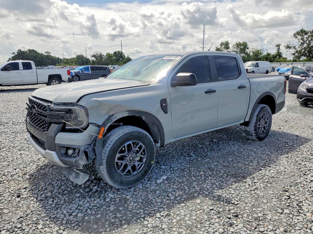 2026 FORD RANGER XLT