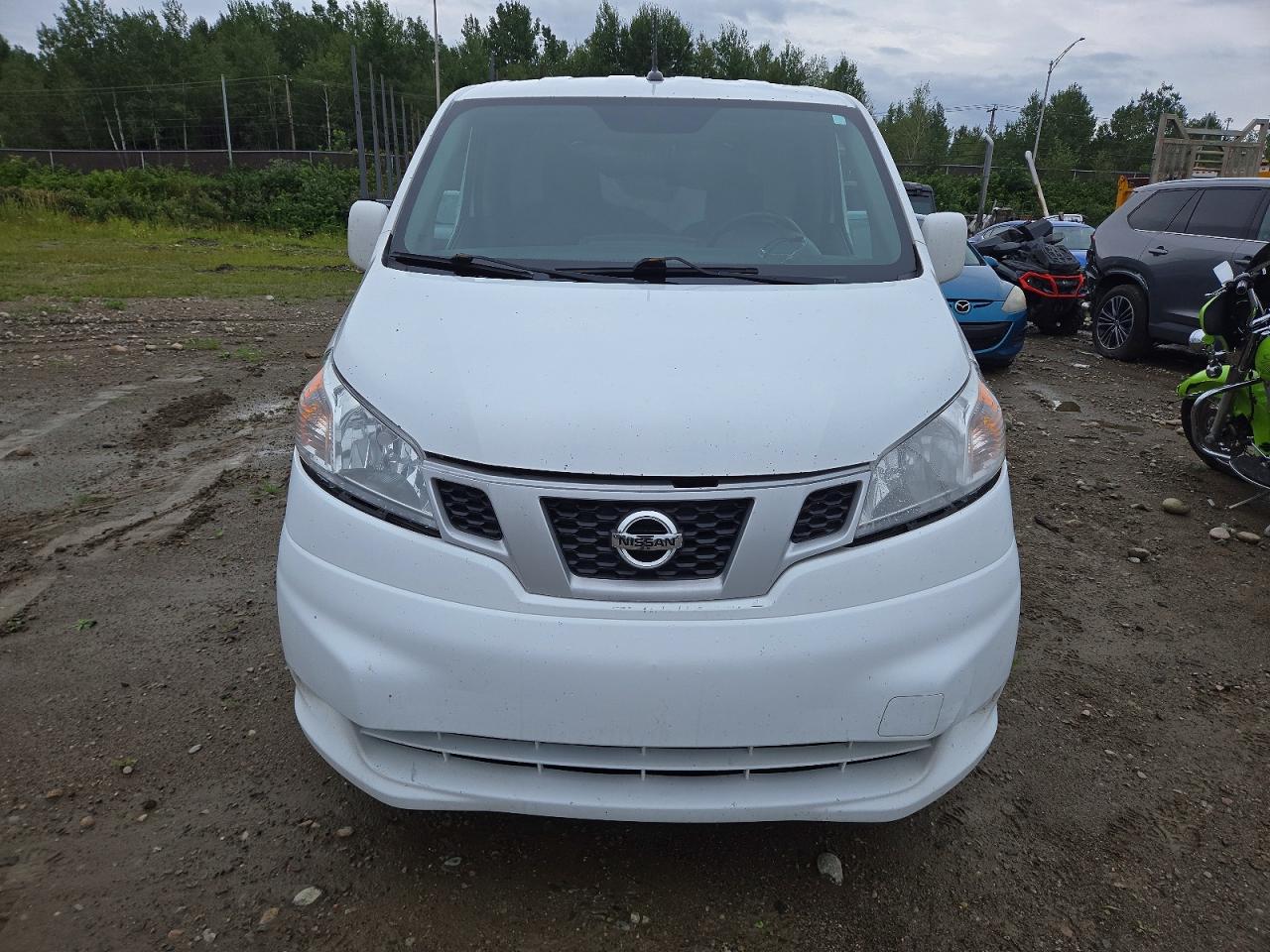 2021 NISSAN NV200 2.5S — снимка 5