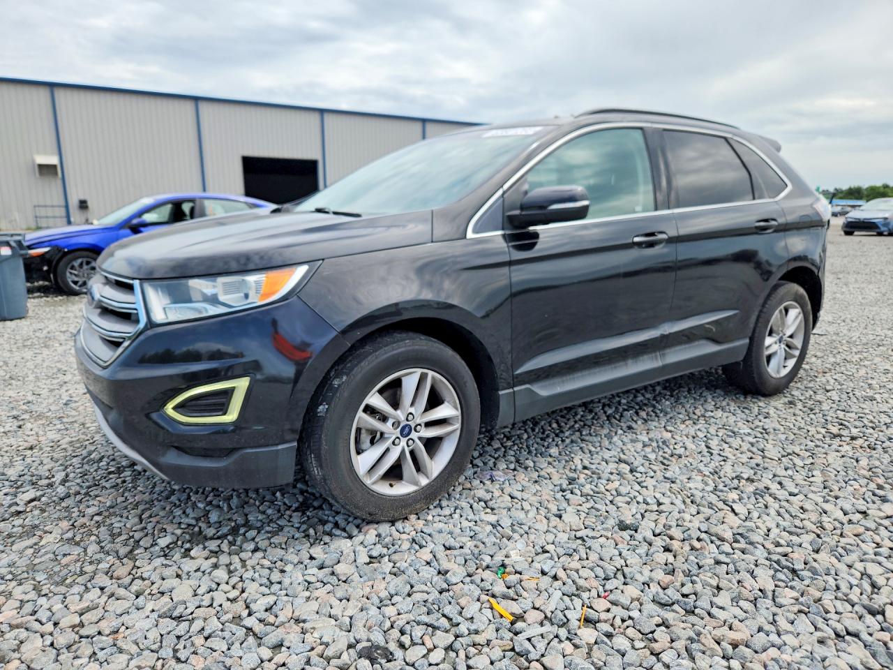 2015 FORD EDGE SEL