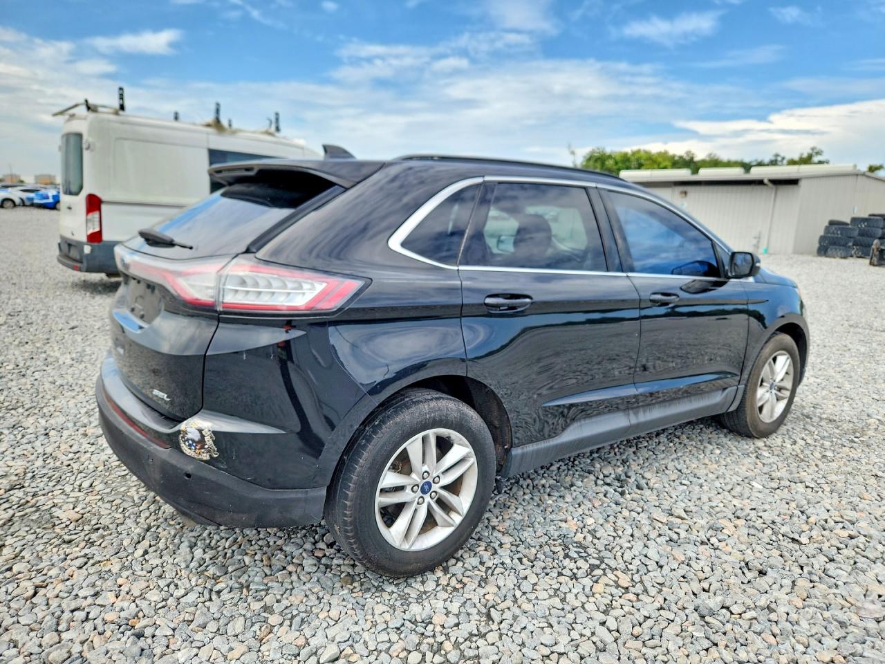 2015 FORD EDGE SEL — снимка 3