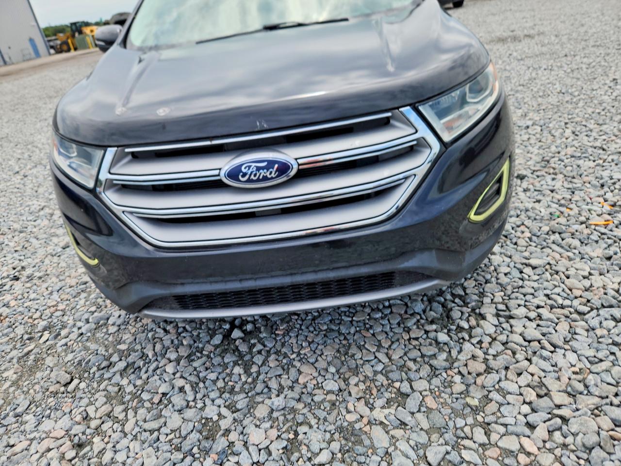 2015 FORD EDGE SEL — снимка 5