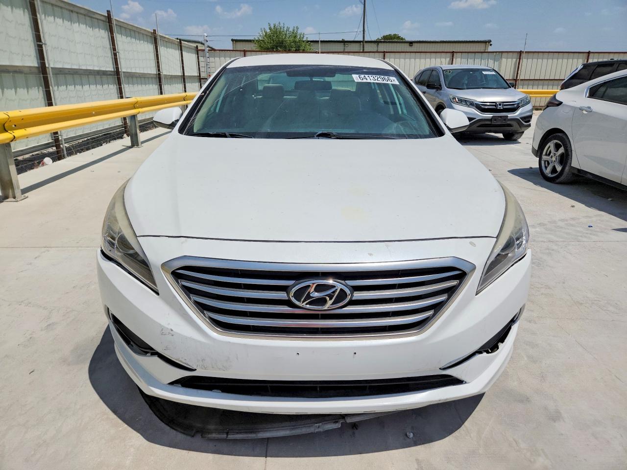 2015 HYUNDAI SONATA SE — снимка 5
