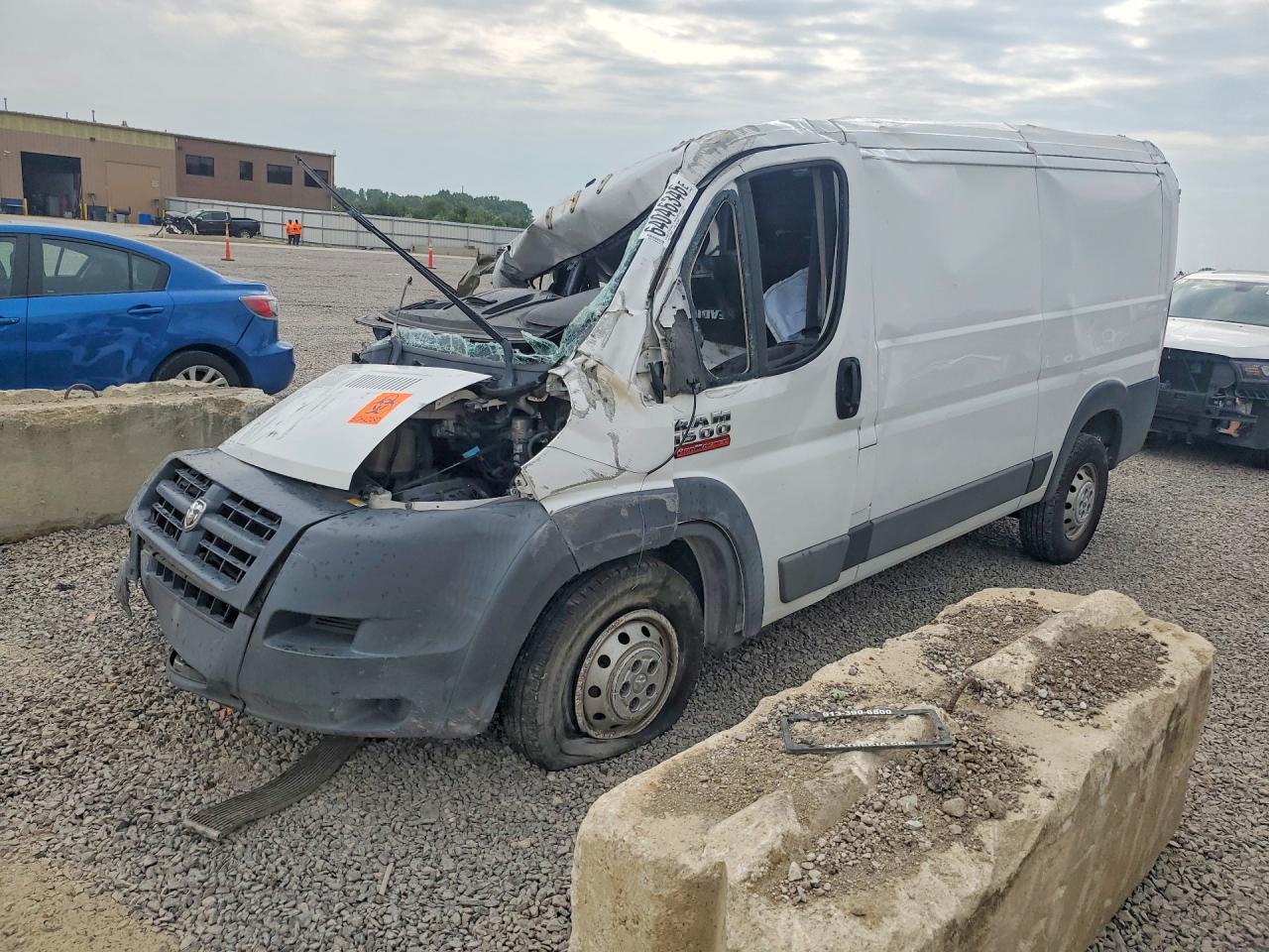 2016 RAM PROMASTER 1500 1500 STANDARD