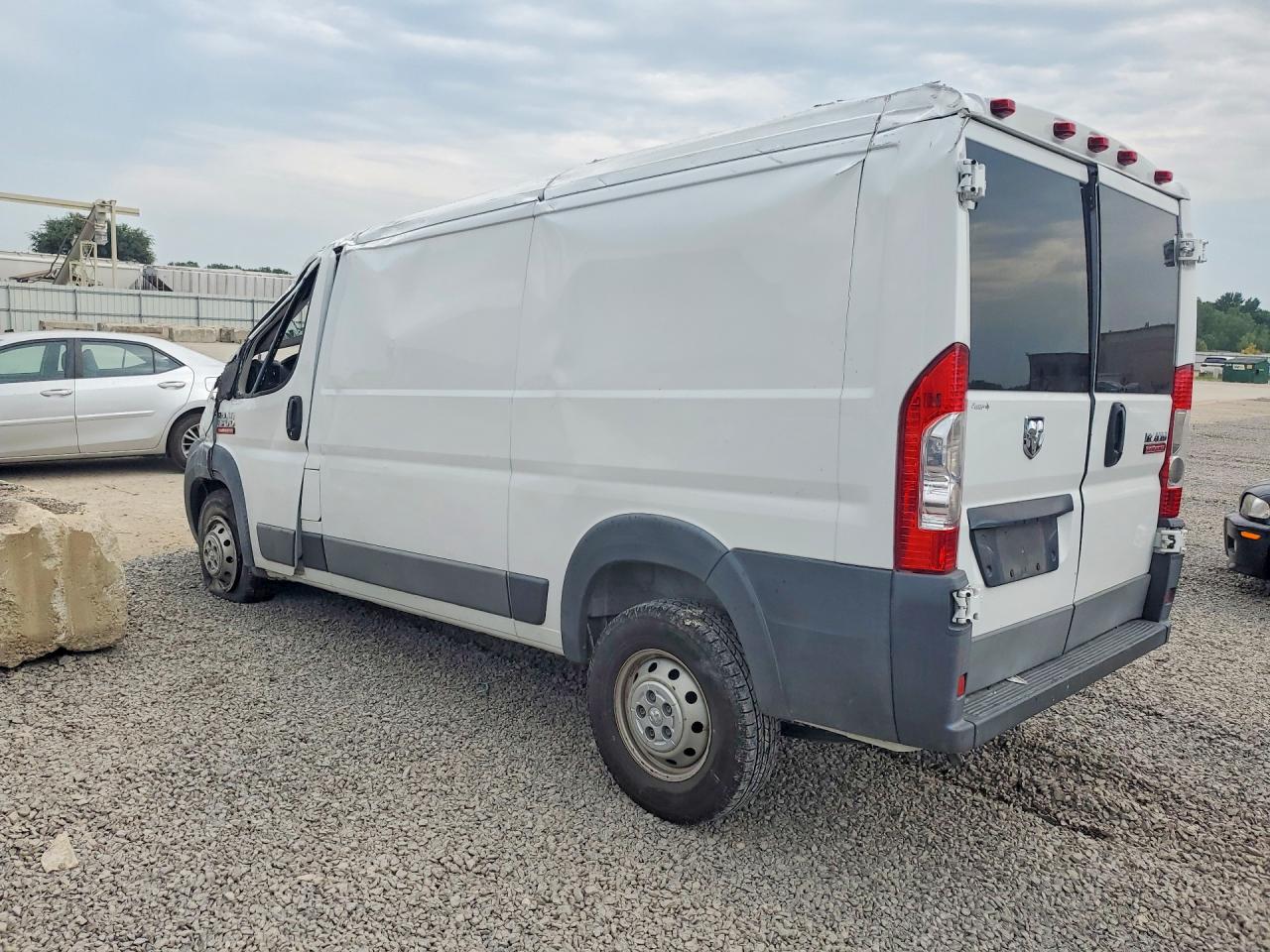2016 RAM PROMASTER 1500 1500 STANDARD — снимка 2