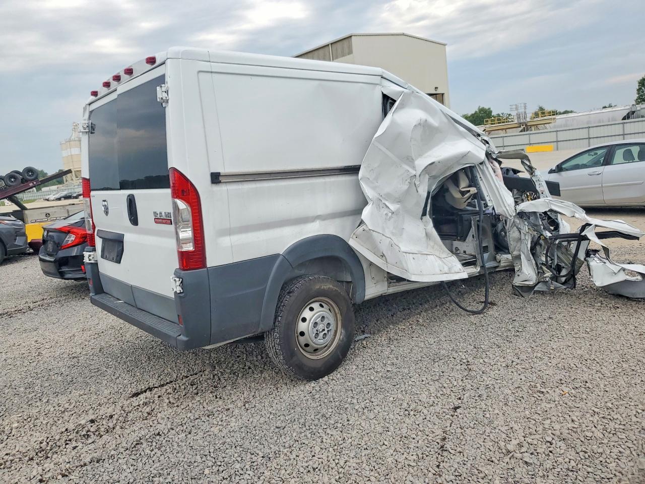 2016 RAM PROMASTER 1500 1500 STANDARD — снимка 3
