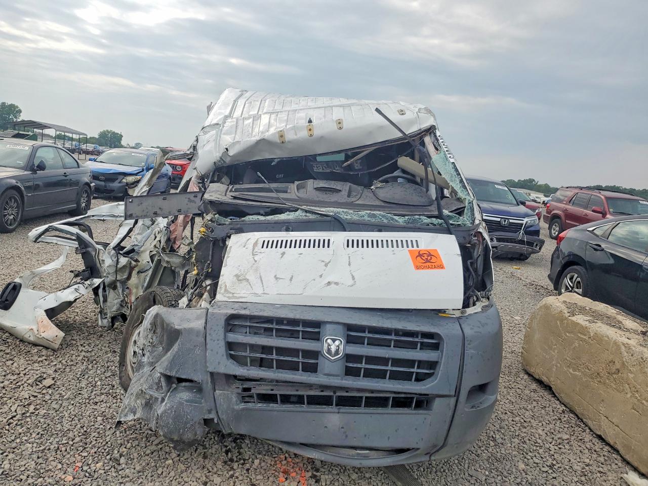 2016 RAM PROMASTER 1500 1500 STANDARD — снимка 5