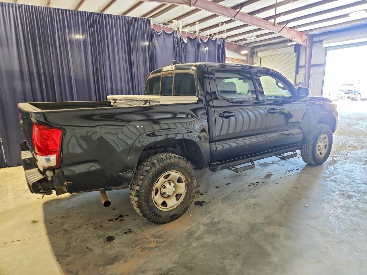 2018 TOYOTA TACOMA SR — снимка 3