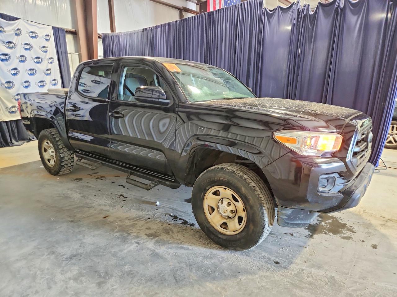 2018 TOYOTA TACOMA SR — снимка 4