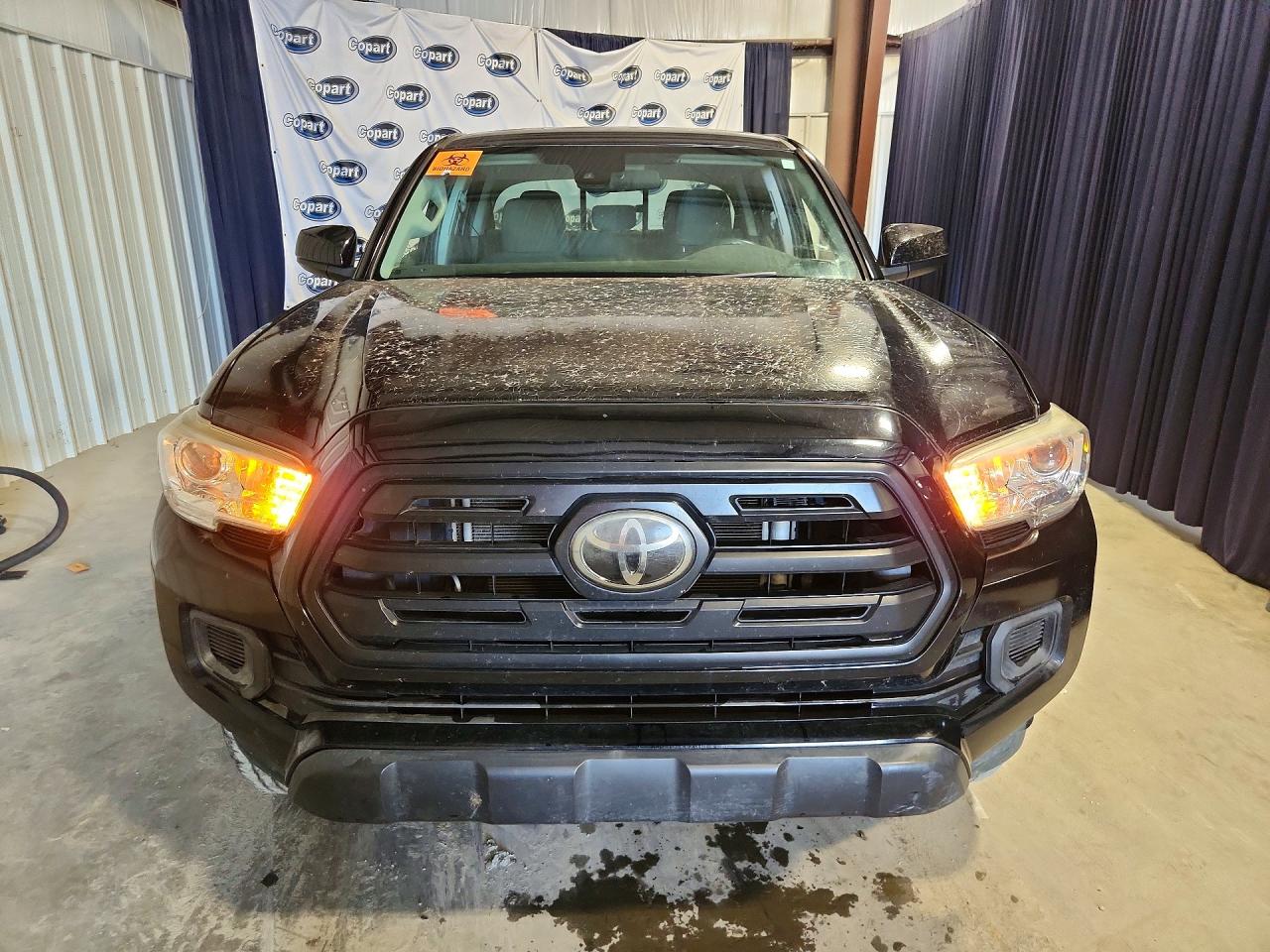 2018 TOYOTA TACOMA SR — снимка 5