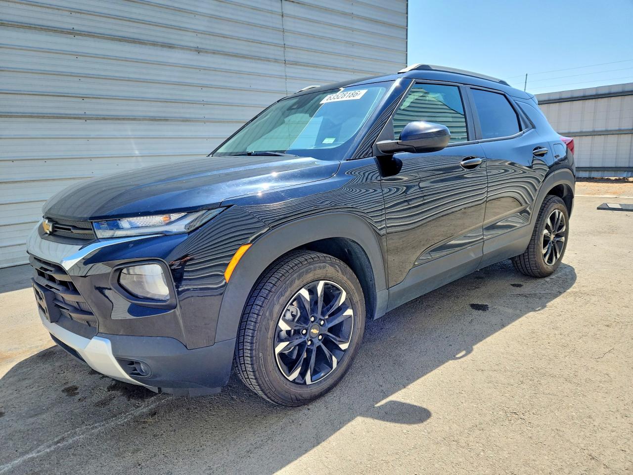 2022 CHEVROLET TRAILBLAZER LT