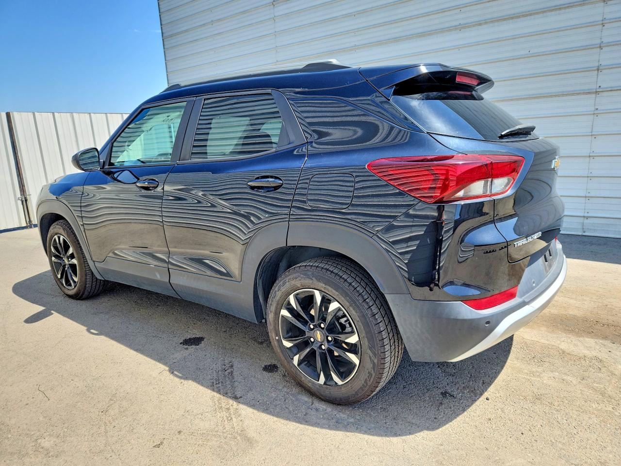 2022 CHEVROLET TRAILBLAZER LT — снимка 2