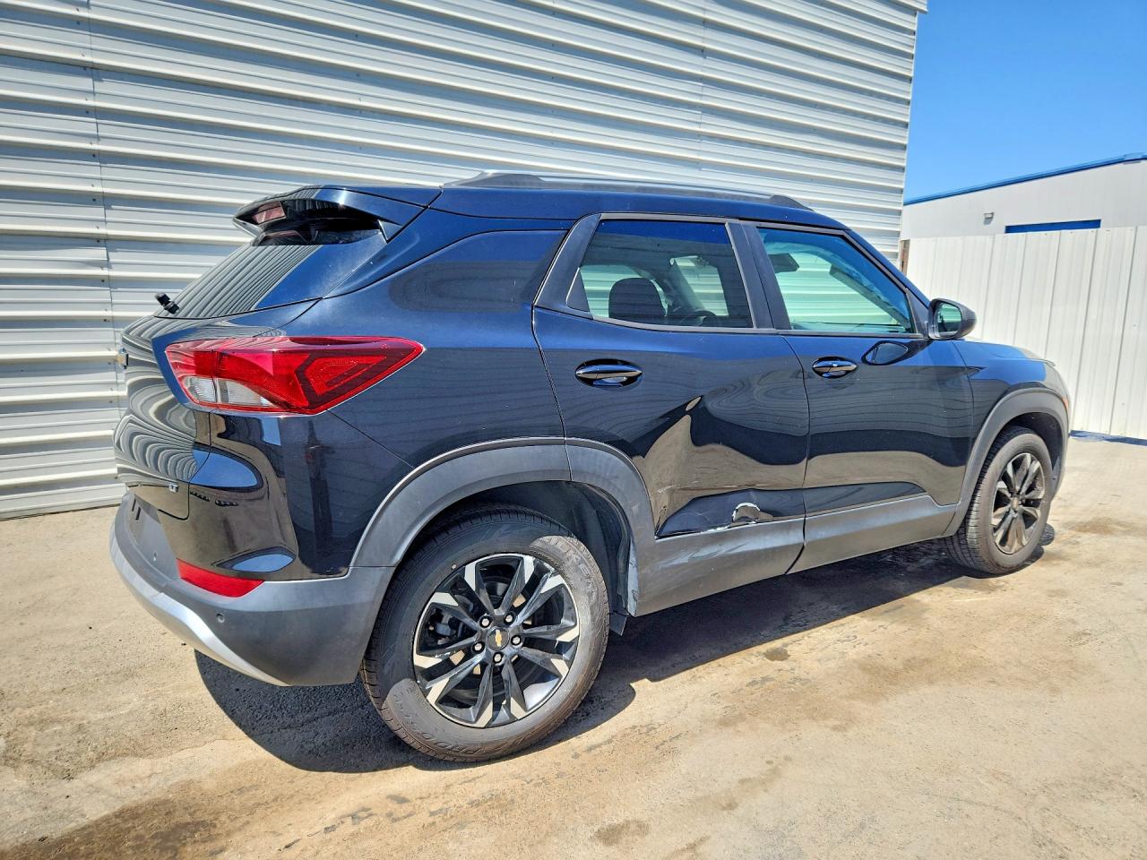 2022 CHEVROLET TRAILBLAZER LT — снимка 3