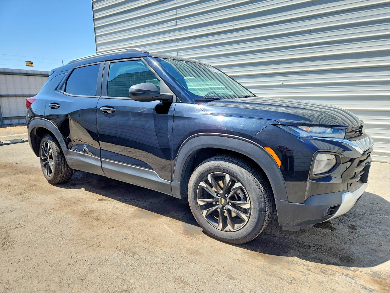 2022 CHEVROLET TRAILBLAZER LT — снимка 4