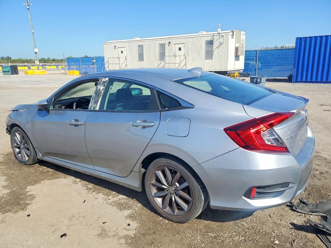 2020 HONDA CIVIC EX — снимка 2