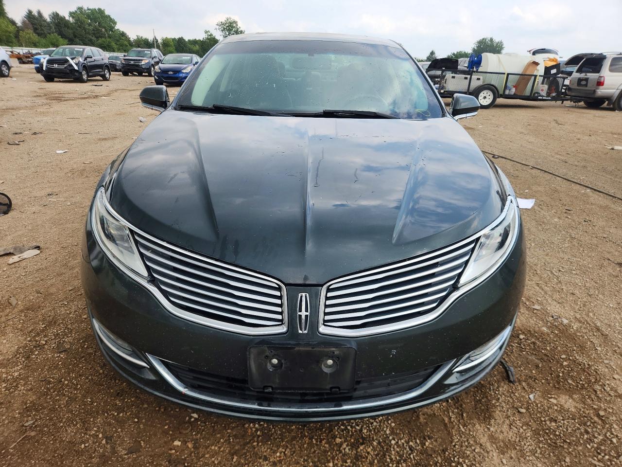 2015 LINCOLN MKZ — снимка 5
