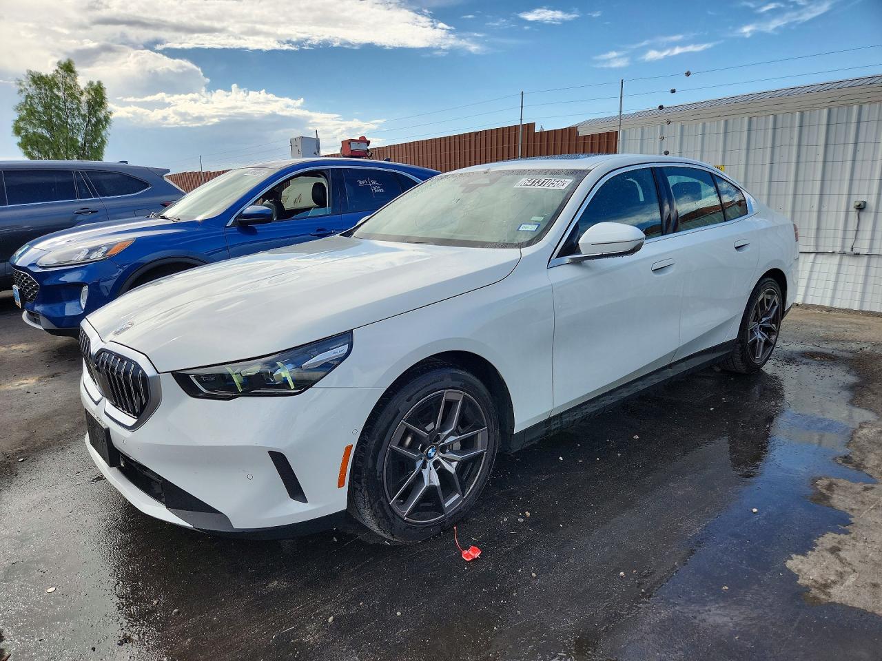 2026 BMW 530 I