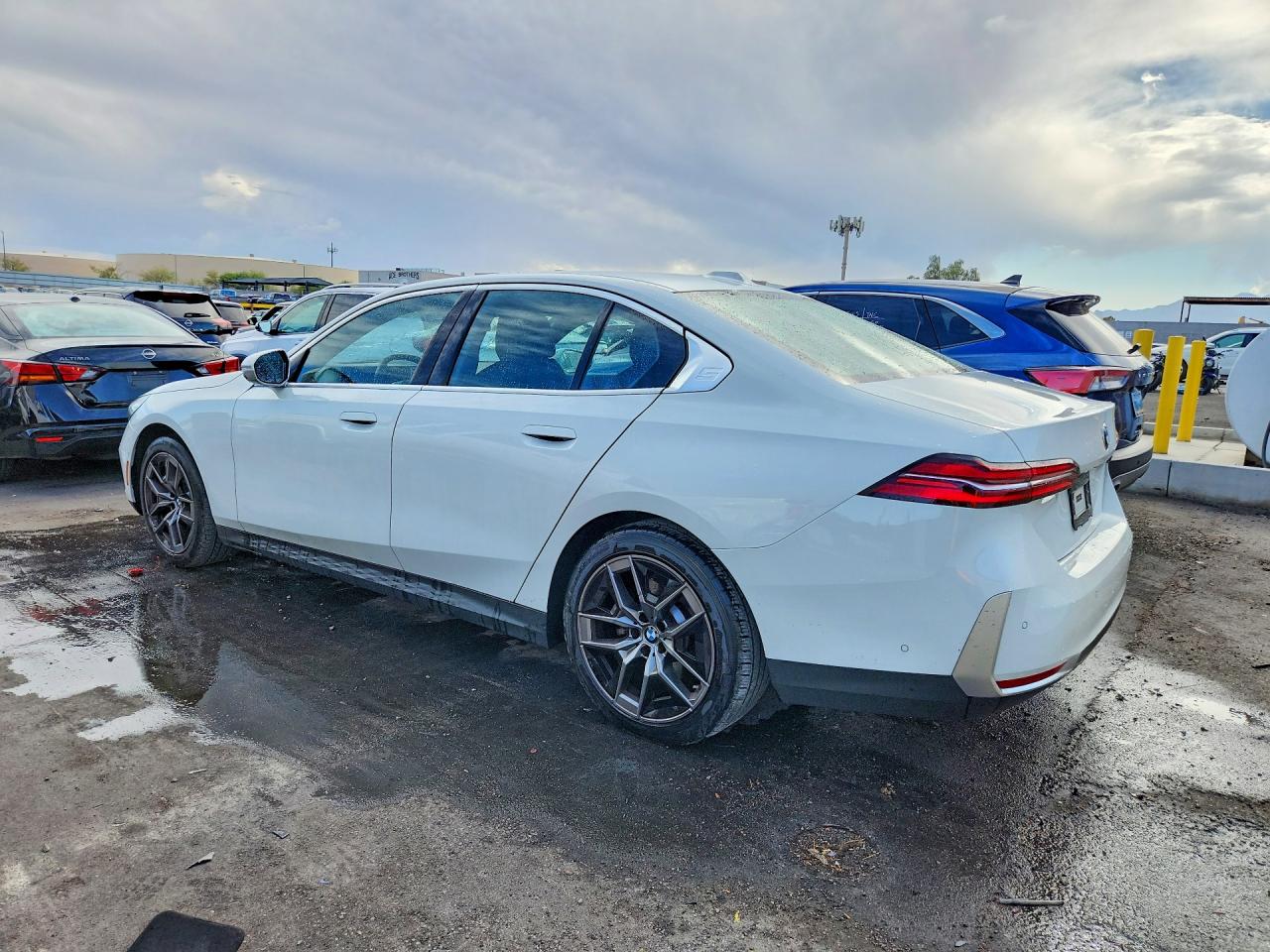2026 BMW 530 I — снимка 2