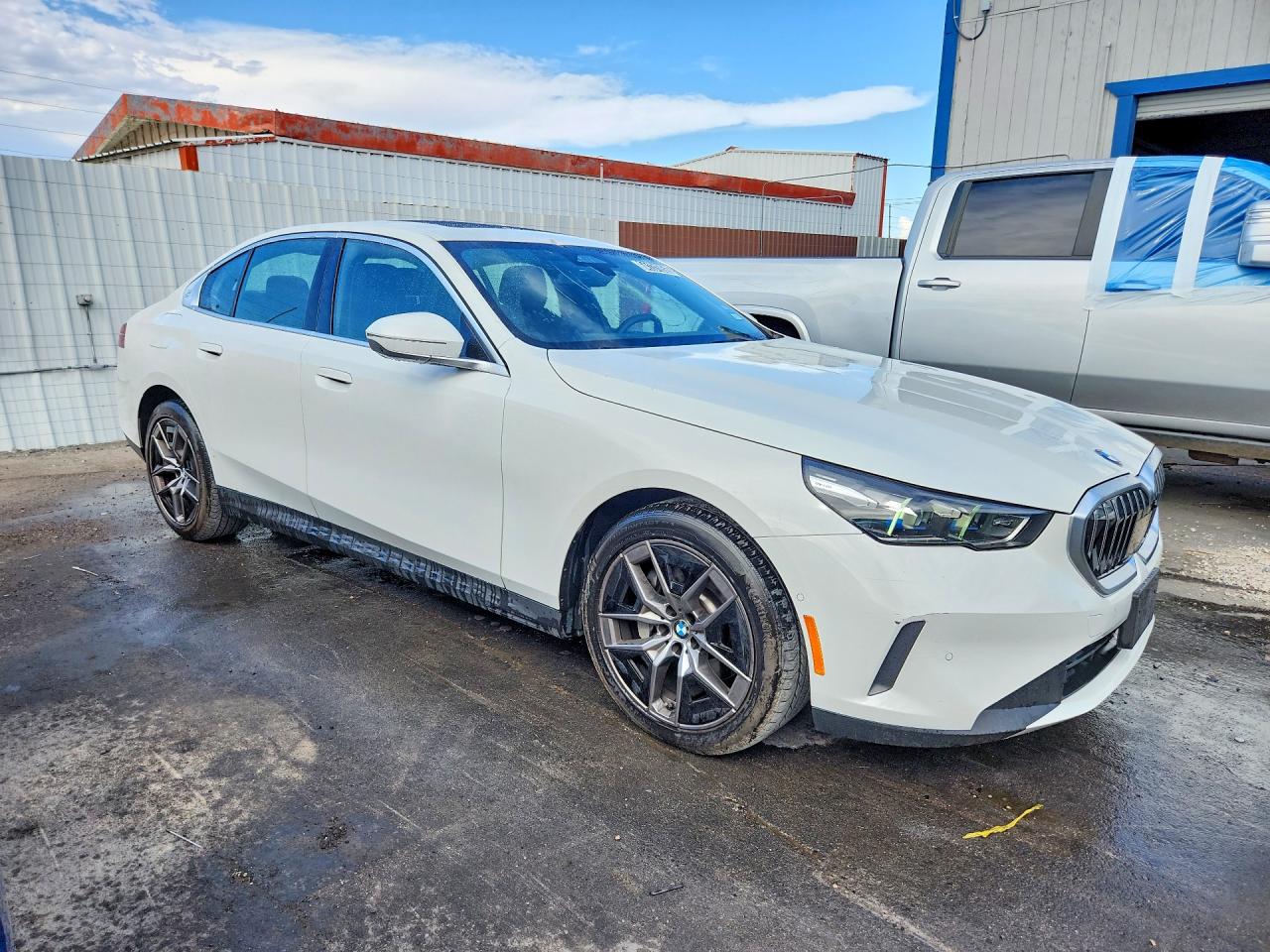 2026 BMW 530 I — снимка 4