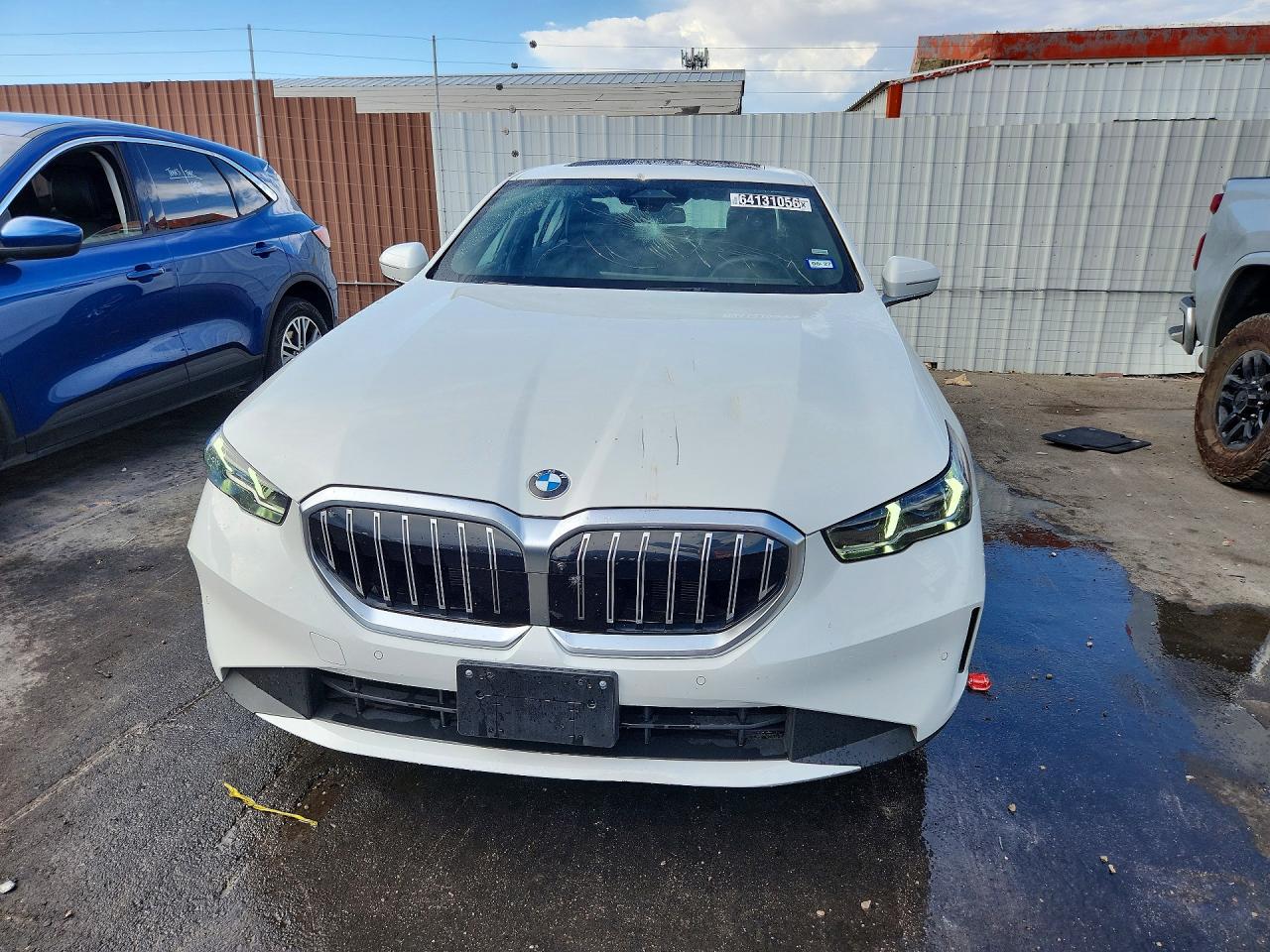 2026 BMW 530 I — снимка 5