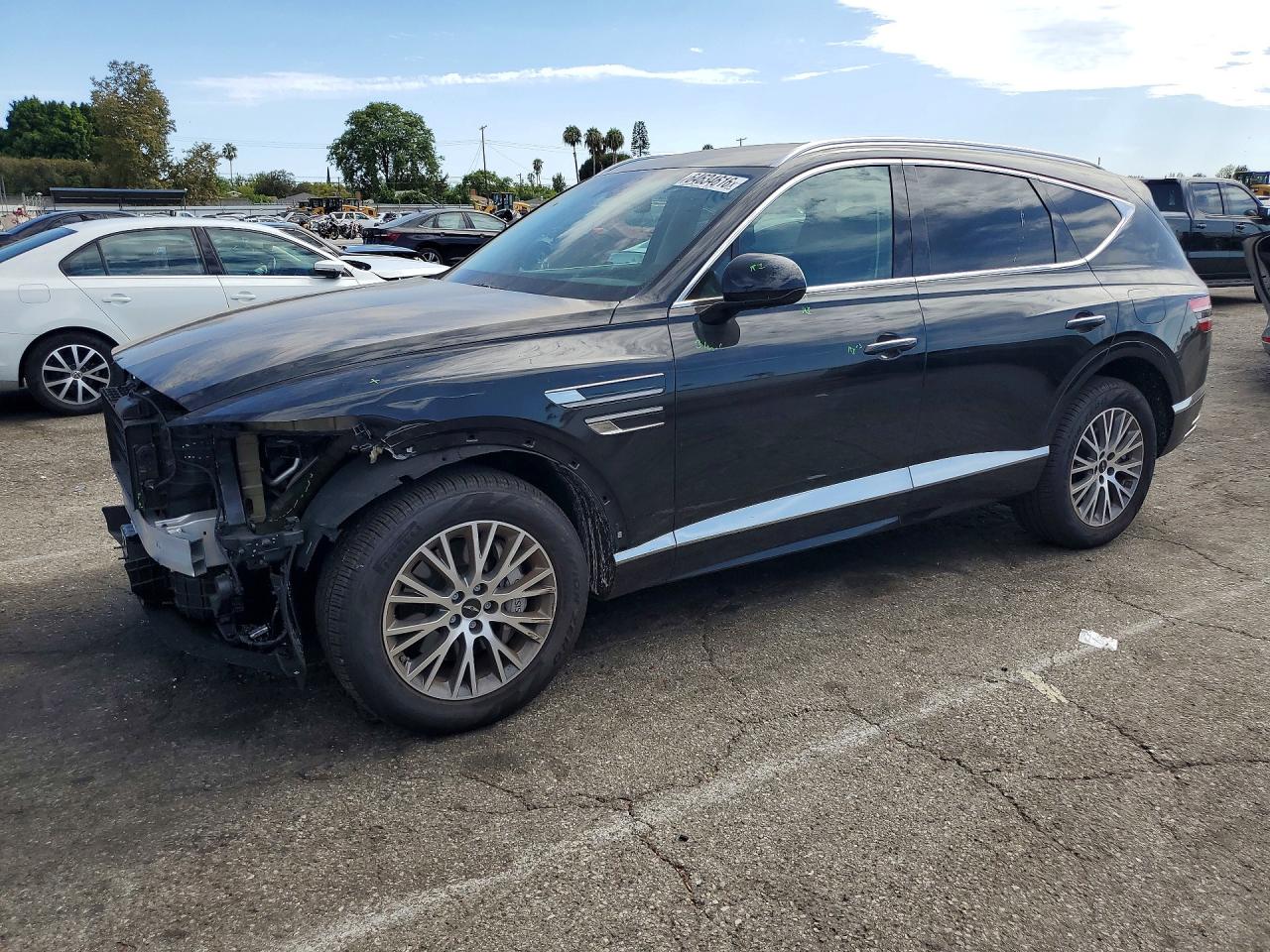 2026 GENESIS GV80 BASE