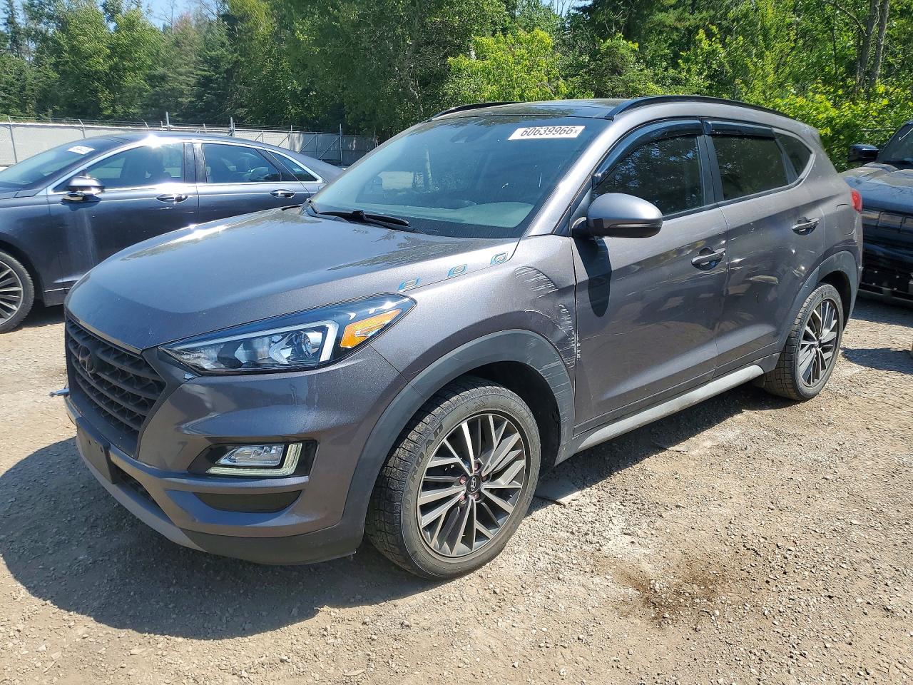 2021 HYUNDAI TUCSON LIMITED
