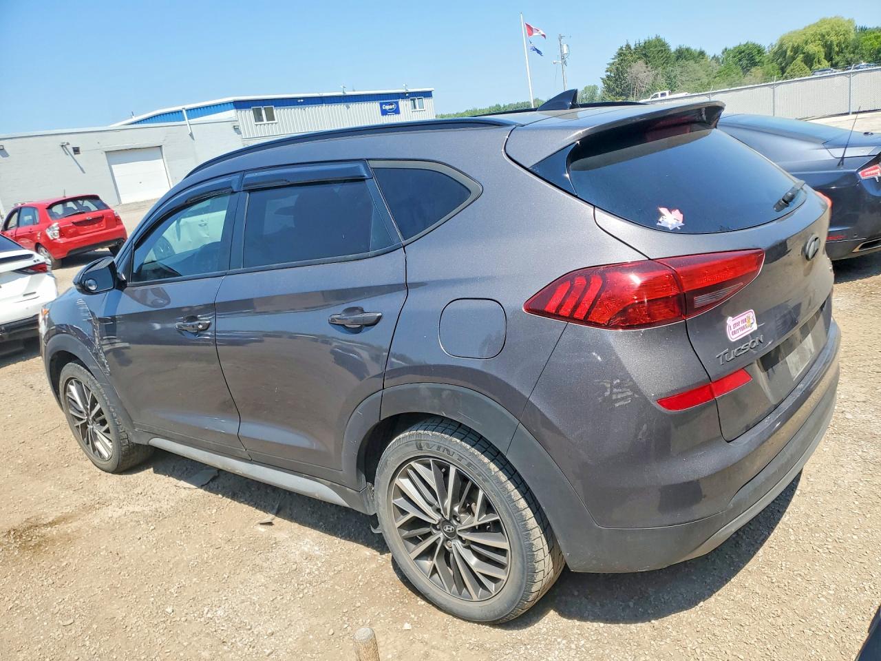 2021 HYUNDAI TUCSON LIMITED — снимка 2