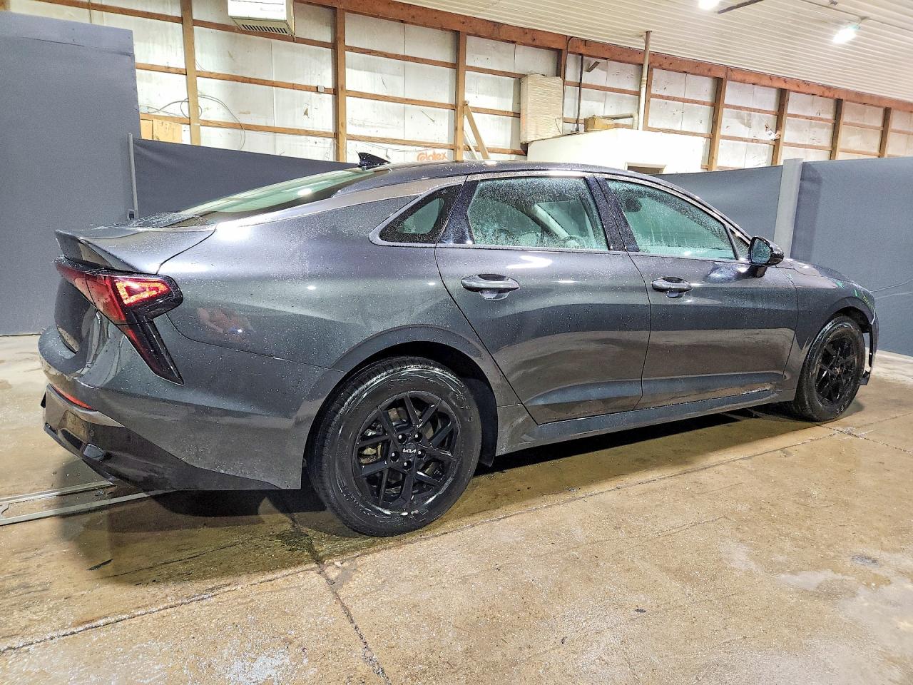 2026 KIA K5 LXS — снимка 3