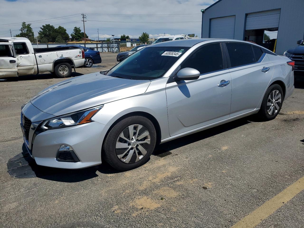 2020 NISSAN ALTIMA S